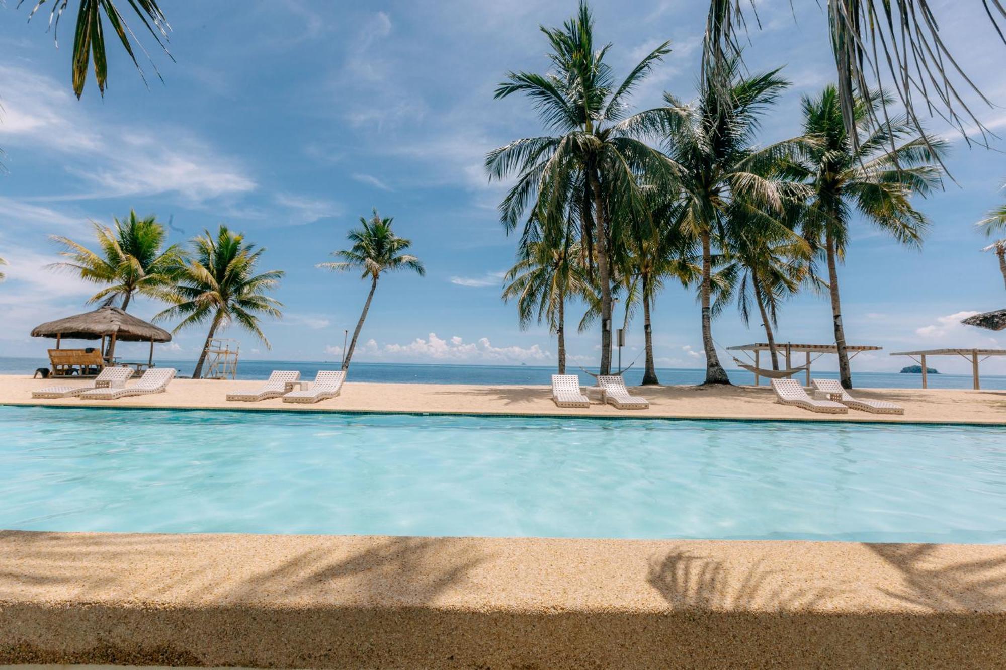Golden Sands Destination Resorts Daanbantayan Esterno foto