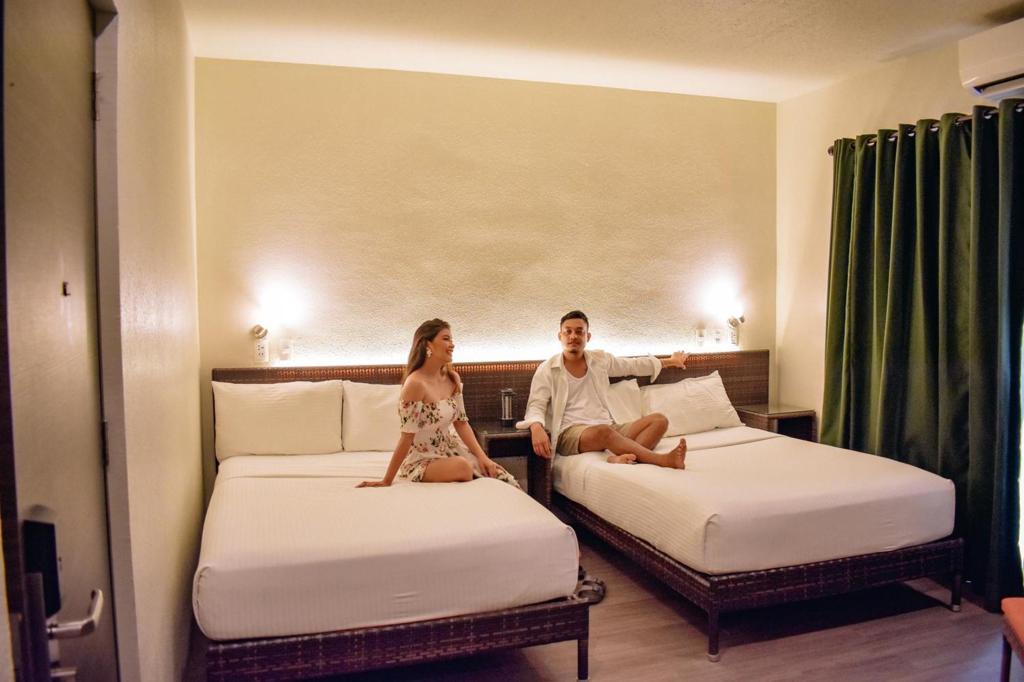 Golden Sands Destination Resorts Daanbantayan Esterno foto