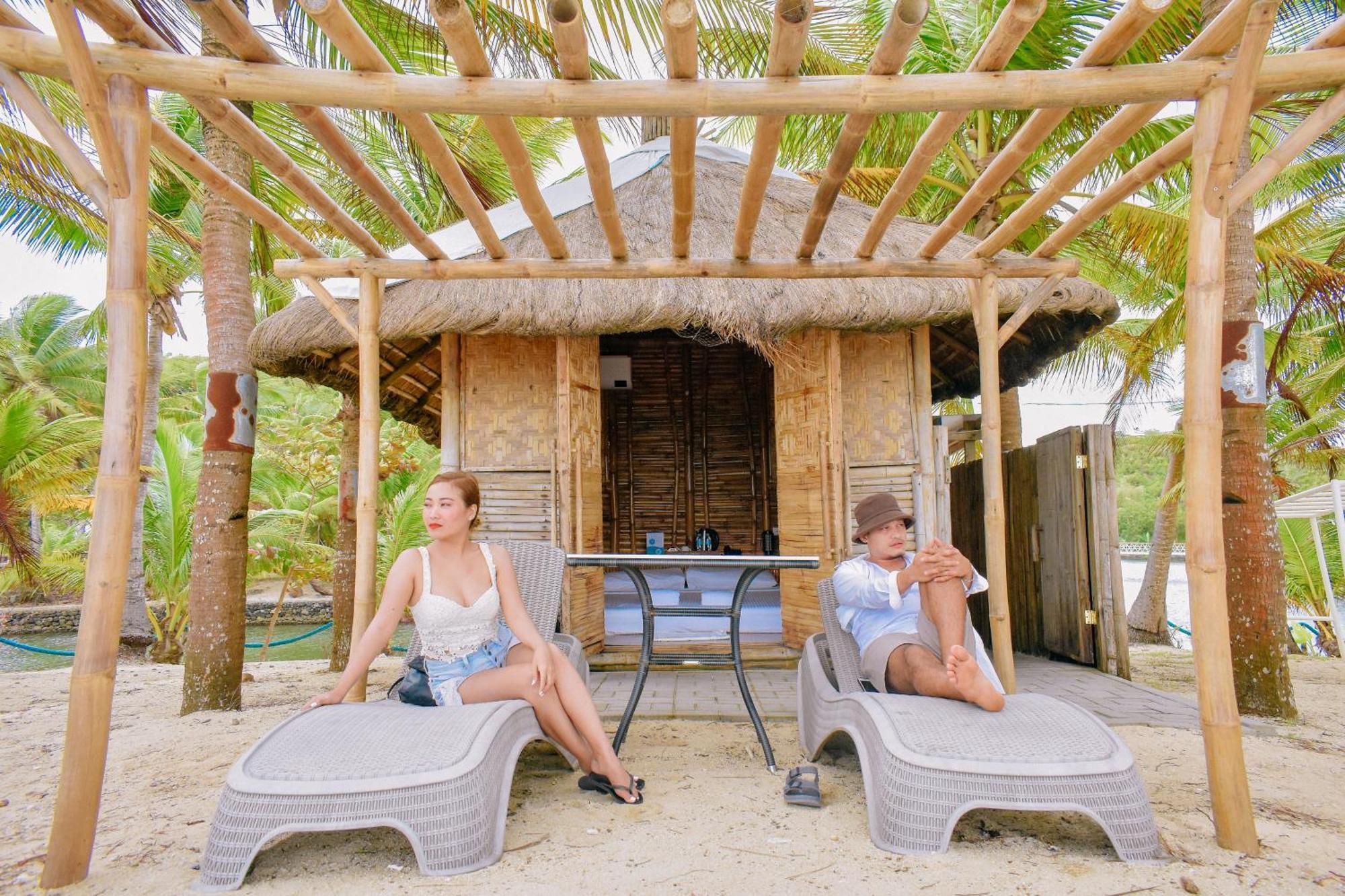 Golden Sands Destination Resorts Daanbantayan Esterno foto